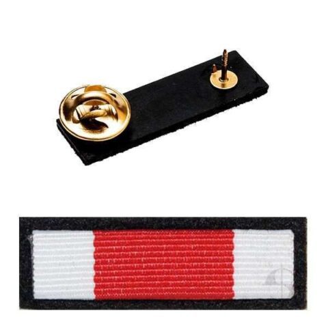 Baretka - Brązowy Medal za Zasługi dla Obronności Kraju