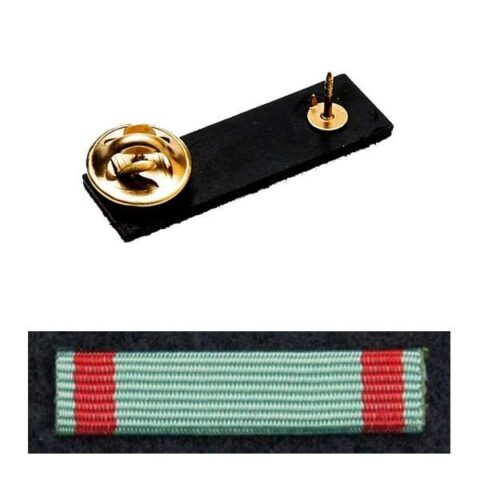Baretka - Medal za Ofiarność i Odwagę