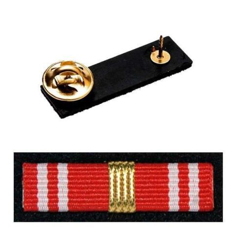 Baretka - Złoty Medal Siły Zbrojne w Służbie Ojczyzny