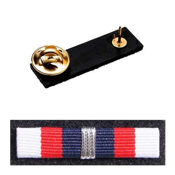 Baretka - Złota Odznaka Zasłużony Policjant.