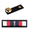 Baretka - Srebrna Odznaka Zasłużony Policjant