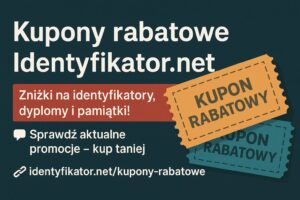 Kupony rabatowe Identyfikator.net Kupony rabatowe Identyfikator.net
