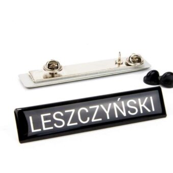 Identyfikator Sił Powietrznych na pinsy