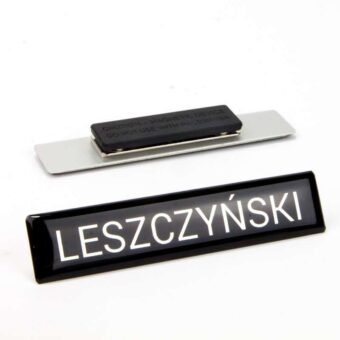Identyfikator Sił Powietrznych na magnes