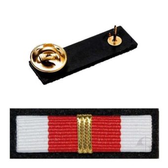 Baretka - Złoty Medal za Zasługi dla Obronności Kraju