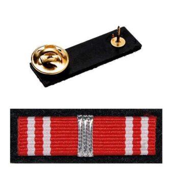 Baretka - Srebrny Medal Siły Zbrojne w Służbie Ojczyzny