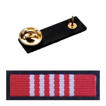 Baretka - Brązowy Medal Opiekuna Miejsc Pamięci Narodowej