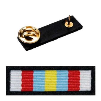 Baretka - Medal 25-lecia Zarządu Wojewódzkiego NSZZ Komendy Stołecznej Policji