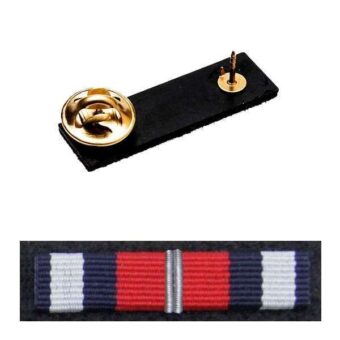 Baretka - Srebrny Medal za Zasługi dla Policji