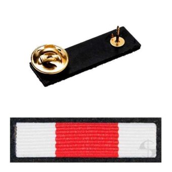 Baretka - Brązowy Medal za Zasługi dla Pożarnictwa