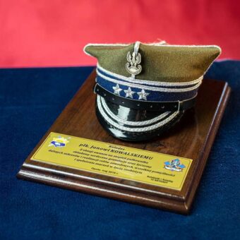 Gratulacje awansu - rogatywka Wojsk Lądowych