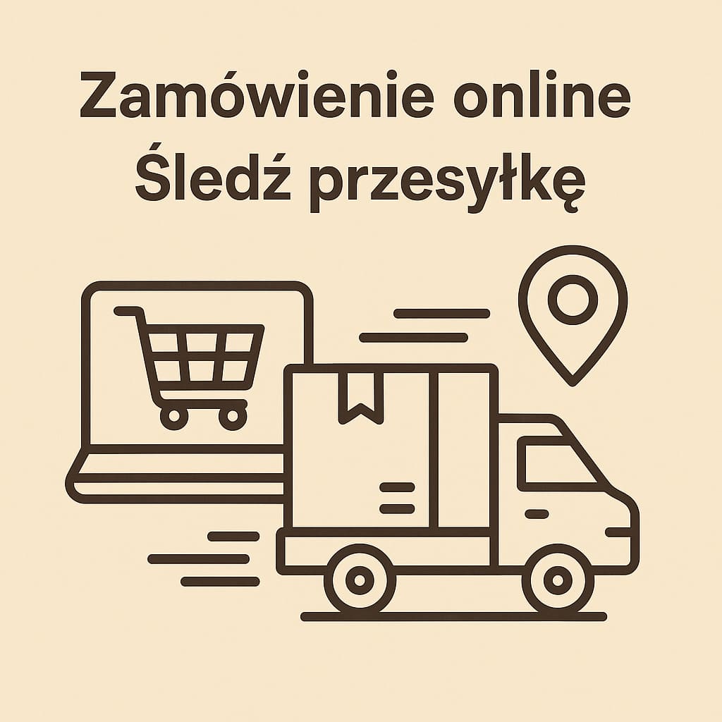Śledzenie zamówienia