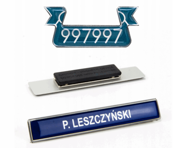 Identyfikator Policja