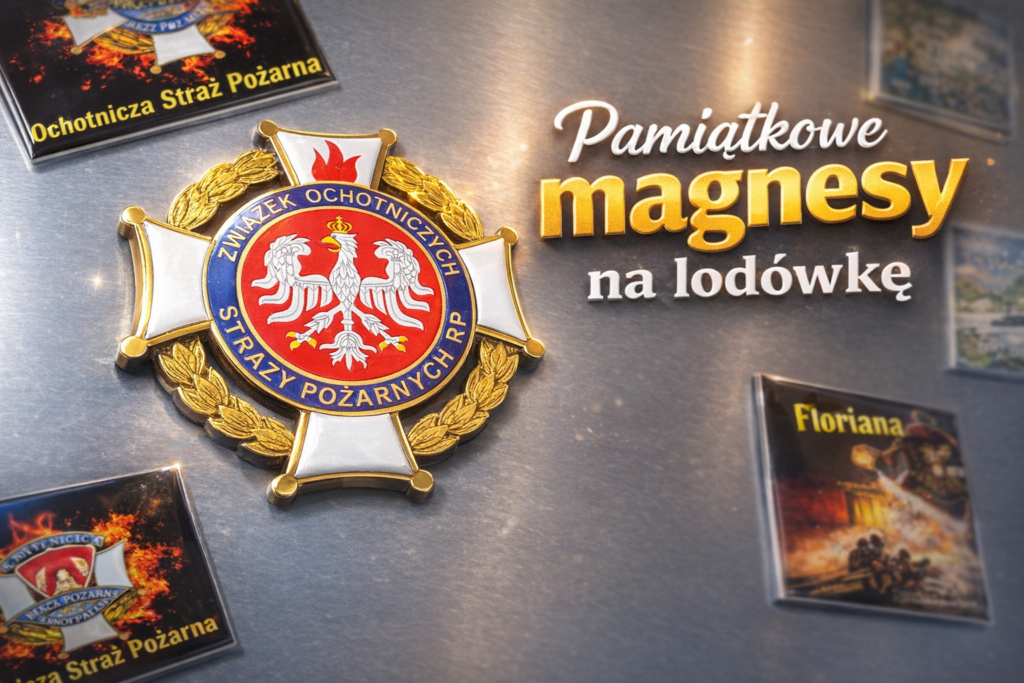 magnesy na lod&oacute;wkę